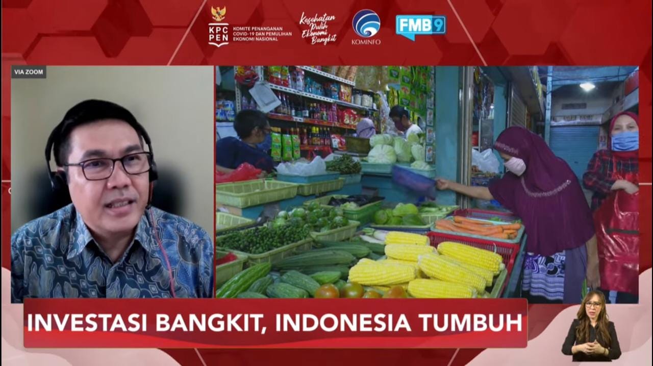 Meski Pandemi, Realisasi investasi tetap alami Kenaikan